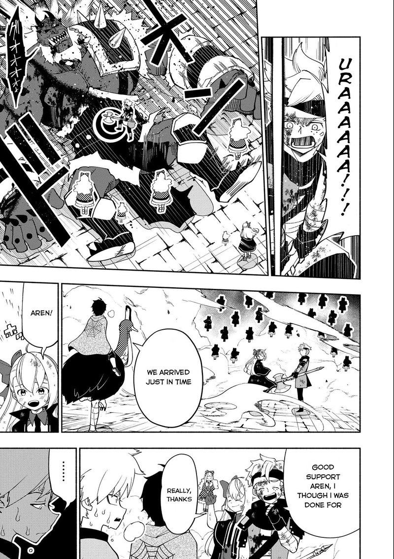 Hell Mode Yarikomi Suki No Gamer Wa Hai Settei No Isekai De Musou Suru Chapter 31 Page 9