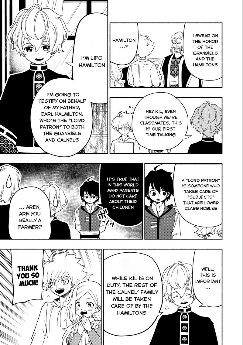 Hell Mode Yarikomi Suki No Gamer Wa Hai Settei No Isekai De Musou Suru Chapter 32 Page 11