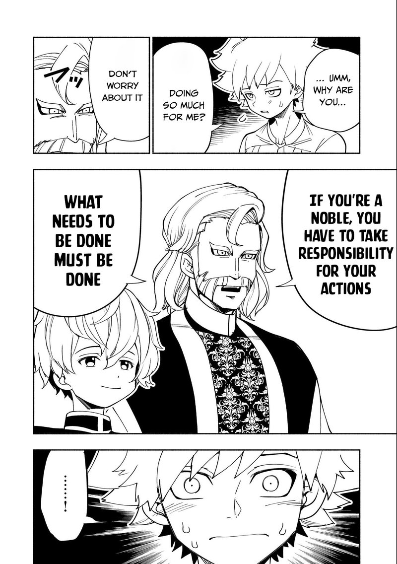 Hell Mode Yarikomi Suki No Gamer Wa Hai Settei No Isekai De Musou Suru Chapter 32 Page 12