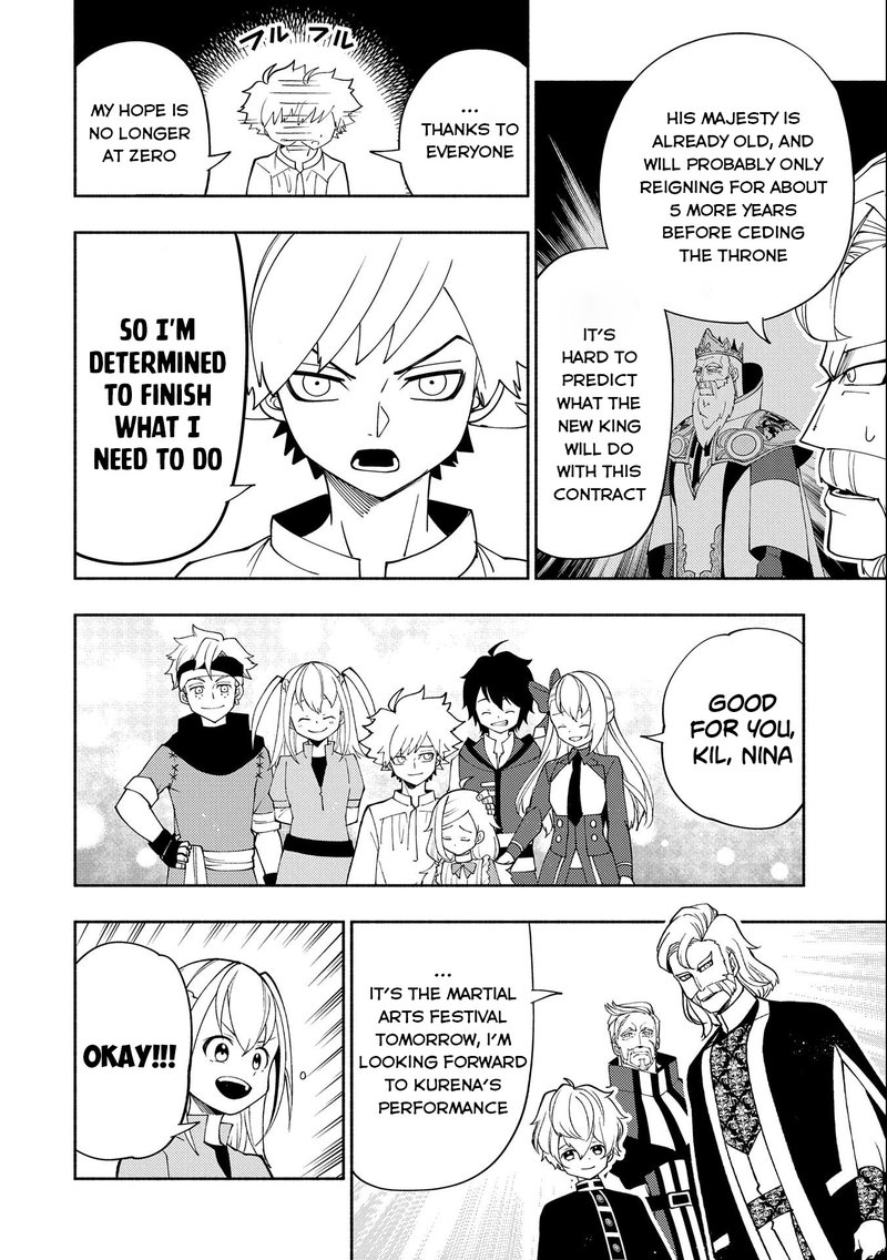 Hell Mode Yarikomi Suki No Gamer Wa Hai Settei No Isekai De Musou Suru Chapter 32 Page 14