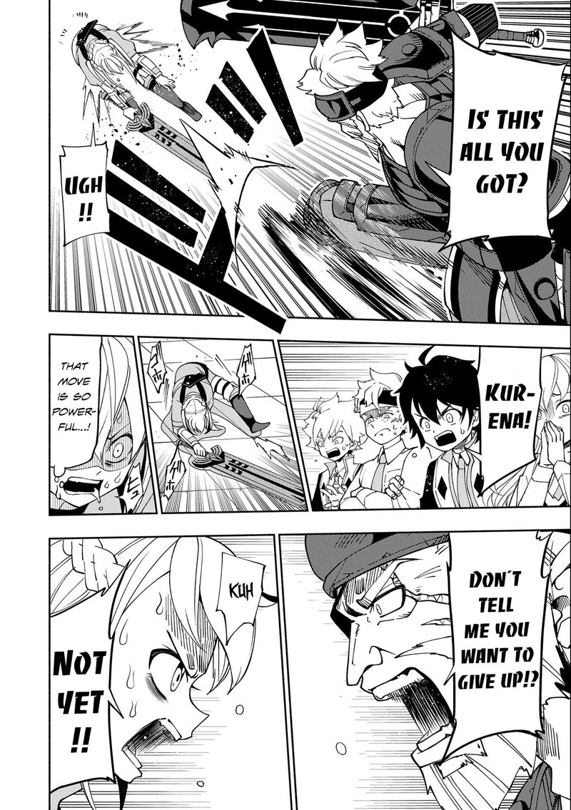 Hell Mode Yarikomi Suki No Gamer Wa Hai Settei No Isekai De Musou Suru Chapter 32 Page 20