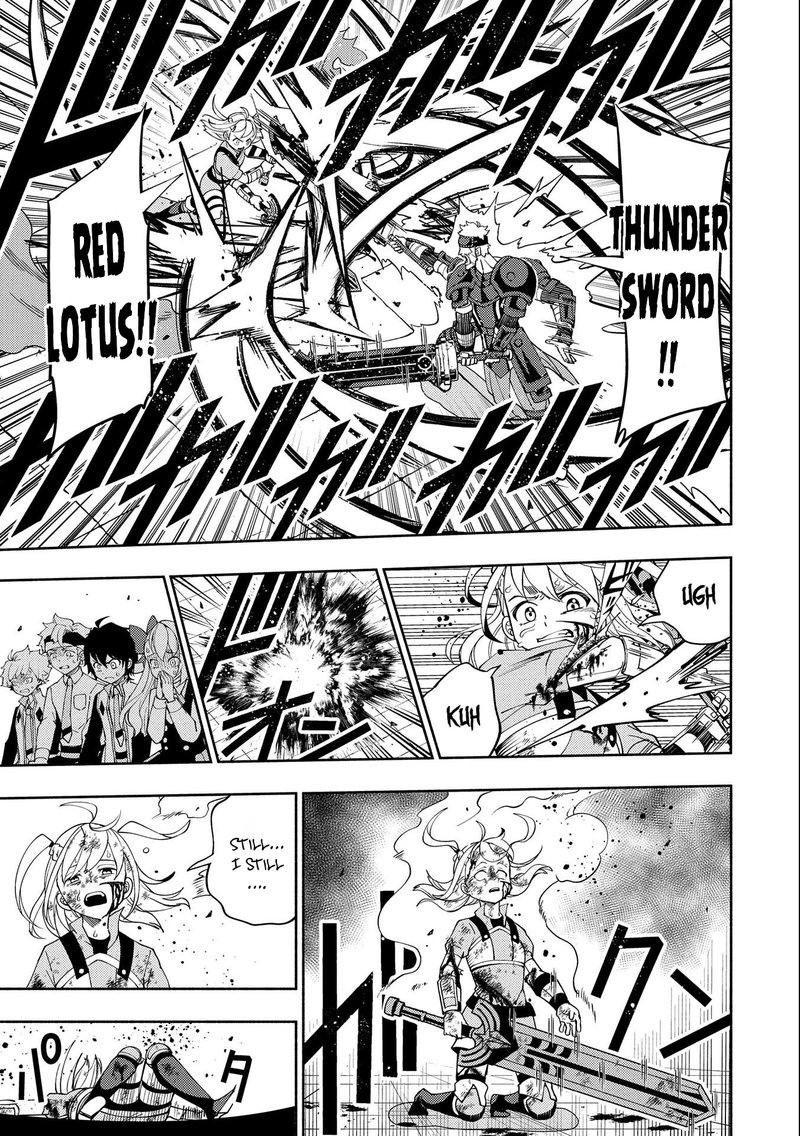 Hell Mode Yarikomi Suki No Gamer Wa Hai Settei No Isekai De Musou Suru Chapter 32 Page 21