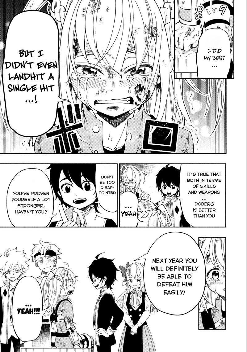 Hell Mode Yarikomi Suki No Gamer Wa Hai Settei No Isekai De Musou Suru Chapter 32 Page 23