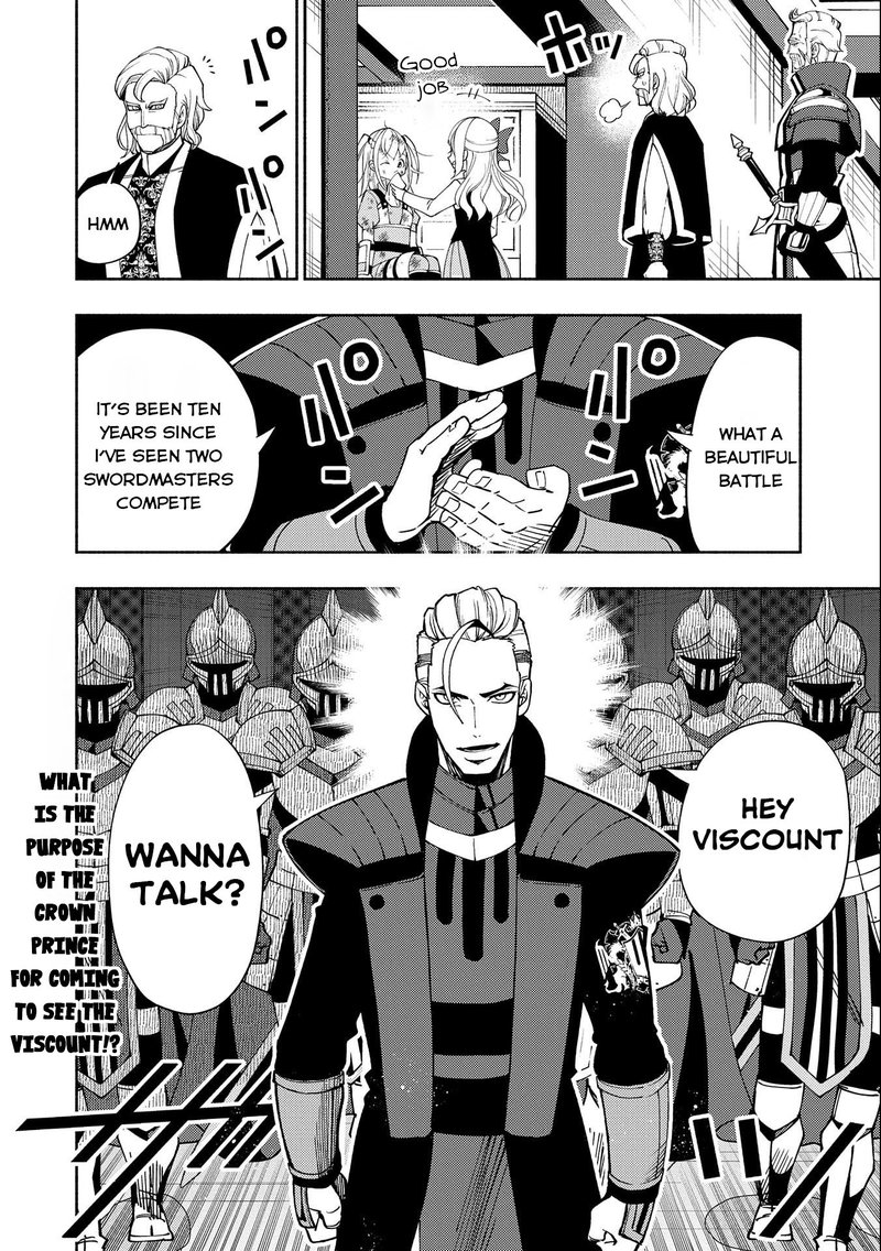 Hell Mode Yarikomi Suki No Gamer Wa Hai Settei No Isekai De Musou Suru Chapter 32 Page 24