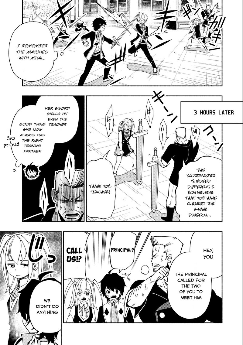 Hell Mode Yarikomi Suki No Gamer Wa Hai Settei No Isekai De Musou Suru Chapter 32 Page 3