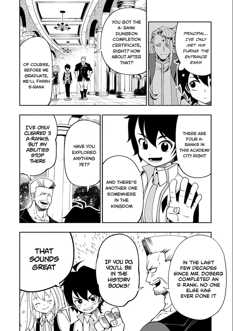 Hell Mode Yarikomi Suki No Gamer Wa Hai Settei No Isekai De Musou Suru Chapter 32 Page 4