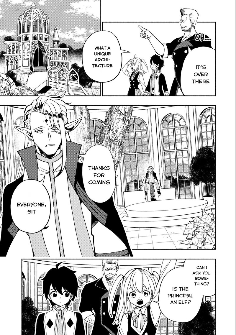 Hell Mode Yarikomi Suki No Gamer Wa Hai Settei No Isekai De Musou Suru Chapter 32 Page 5