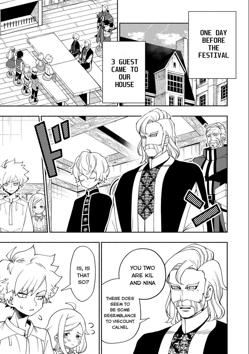 Hell Mode Yarikomi Suki No Gamer Wa Hai Settei No Isekai De Musou Suru Chapter 32 Page 9