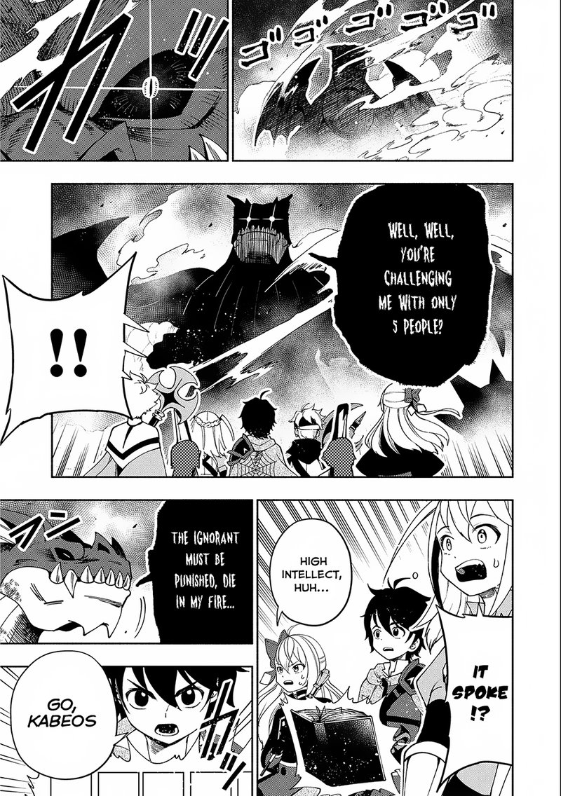 Hell Mode Yarikomi Suki No Gamer Wa Hai Settei No Isekai De Musou Suru Chapter 33 Page 10