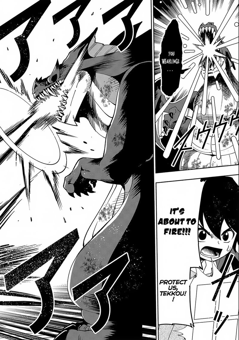 Hell Mode Yarikomi Suki No Gamer Wa Hai Settei No Isekai De Musou Suru Chapter 33 Page 13