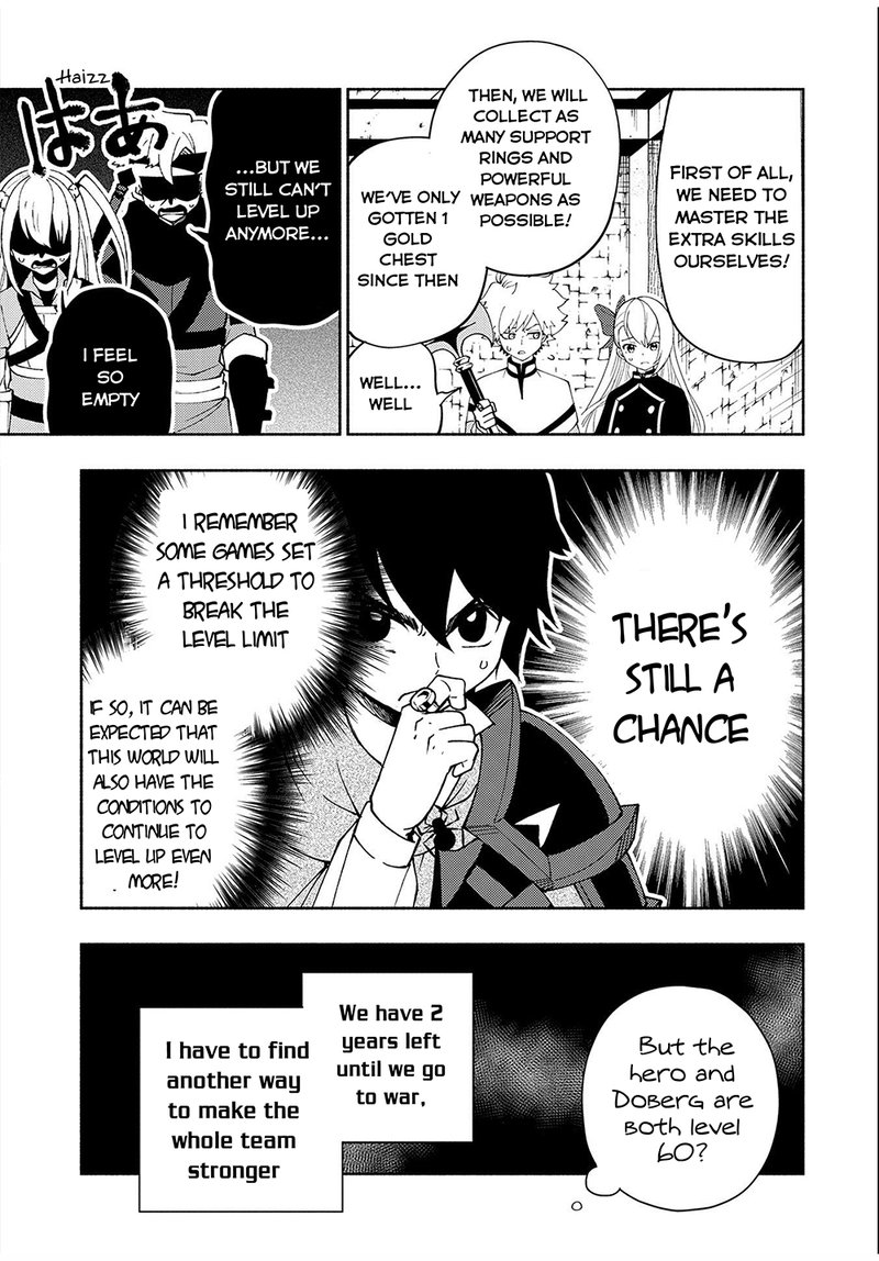 Hell Mode Yarikomi Suki No Gamer Wa Hai Settei No Isekai De Musou Suru Chapter 34 Page 11