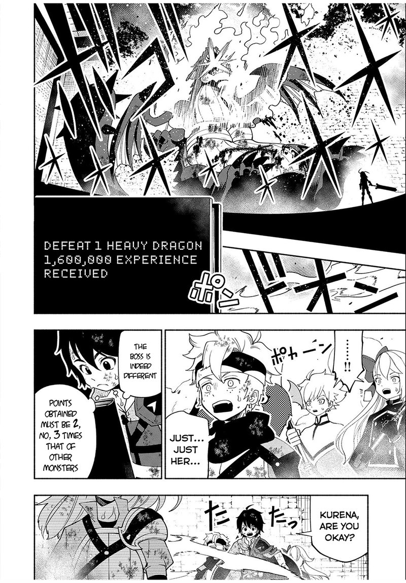 Hell Mode Yarikomi Suki No Gamer Wa Hai Settei No Isekai De Musou Suru Chapter 34 Page 4