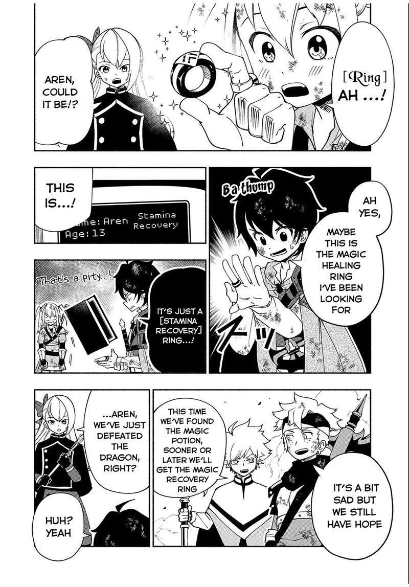 Hell Mode Yarikomi Suki No Gamer Wa Hai Settei No Isekai De Musou Suru Chapter 34 Page 6