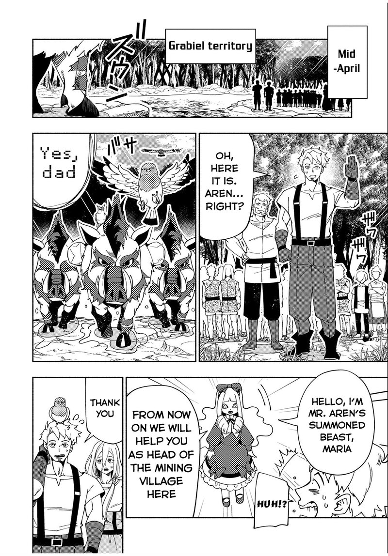 Hell Mode Yarikomi Suki No Gamer Wa Hai Settei No Isekai De Musou Suru Chapter 35 Page 10