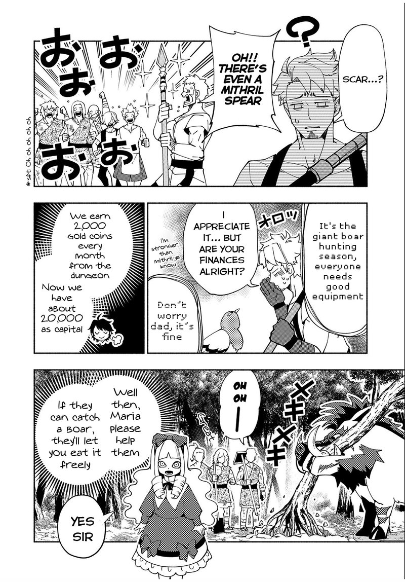 Hell Mode Yarikomi Suki No Gamer Wa Hai Settei No Isekai De Musou Suru Chapter 35 Page 12