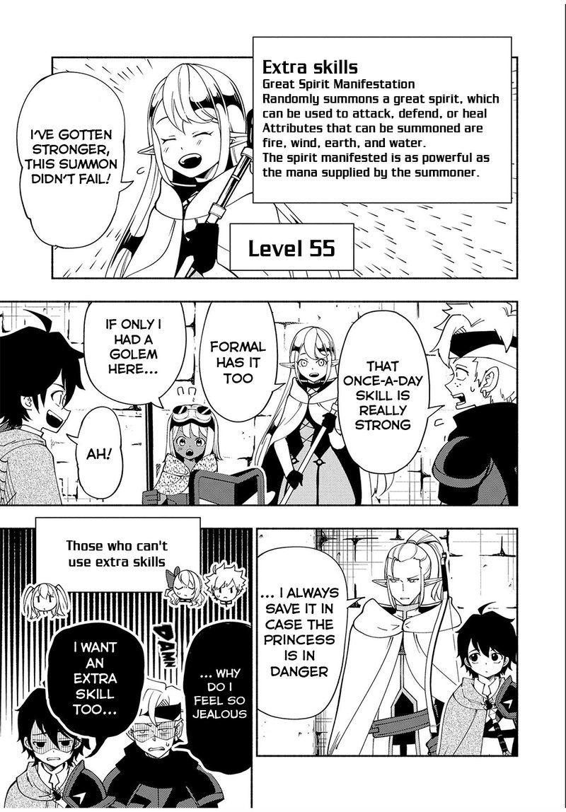 Hell Mode Yarikomi Suki No Gamer Wa Hai Settei No Isekai De Musou Suru Chapter 35 Page 15