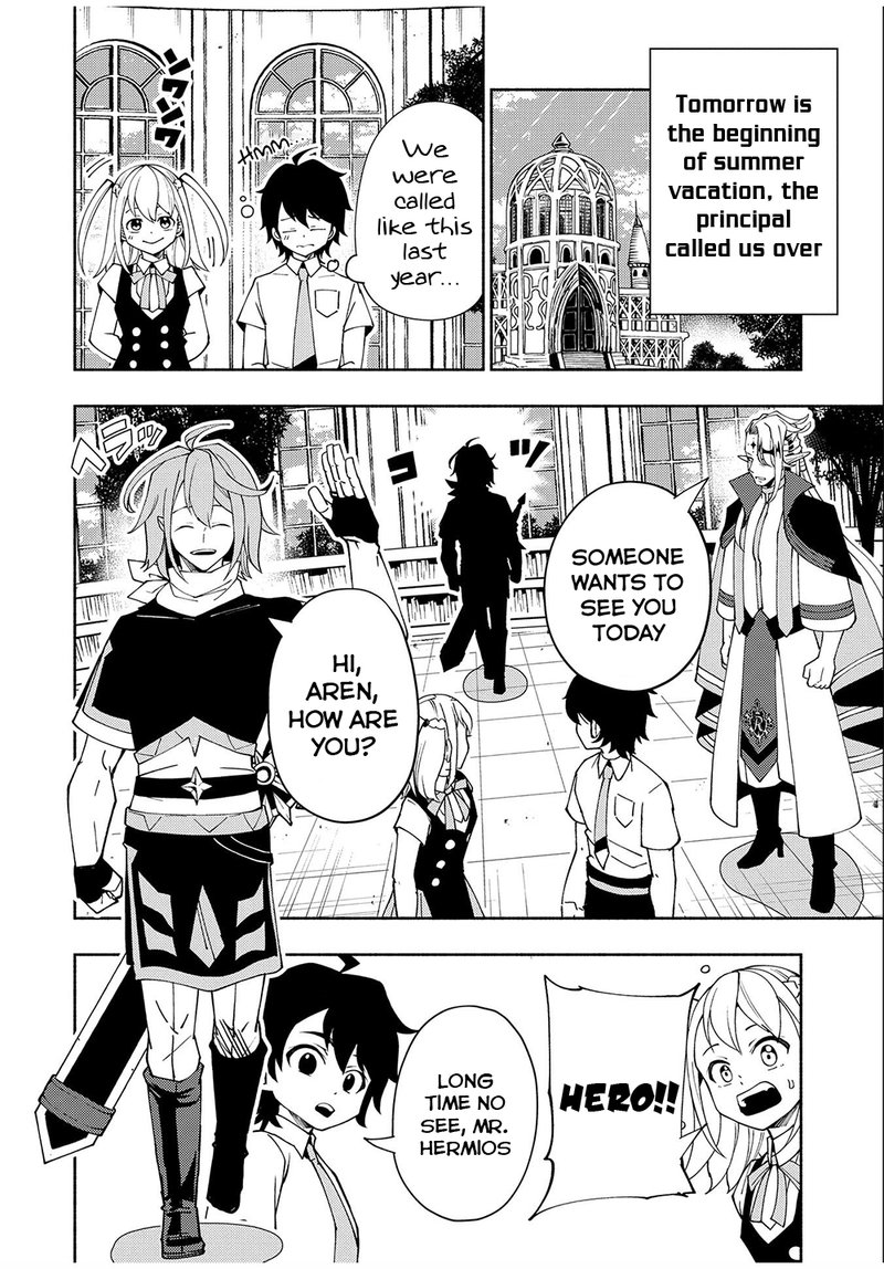 Hell Mode Yarikomi Suki No Gamer Wa Hai Settei No Isekai De Musou Suru Chapter 35 Page 16