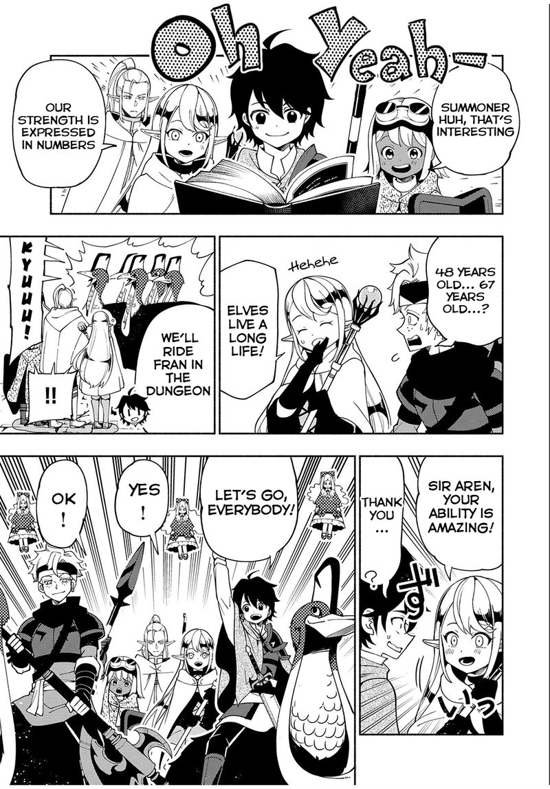 Hell Mode Yarikomi Suki No Gamer Wa Hai Settei No Isekai De Musou Suru Chapter 35 Page 3