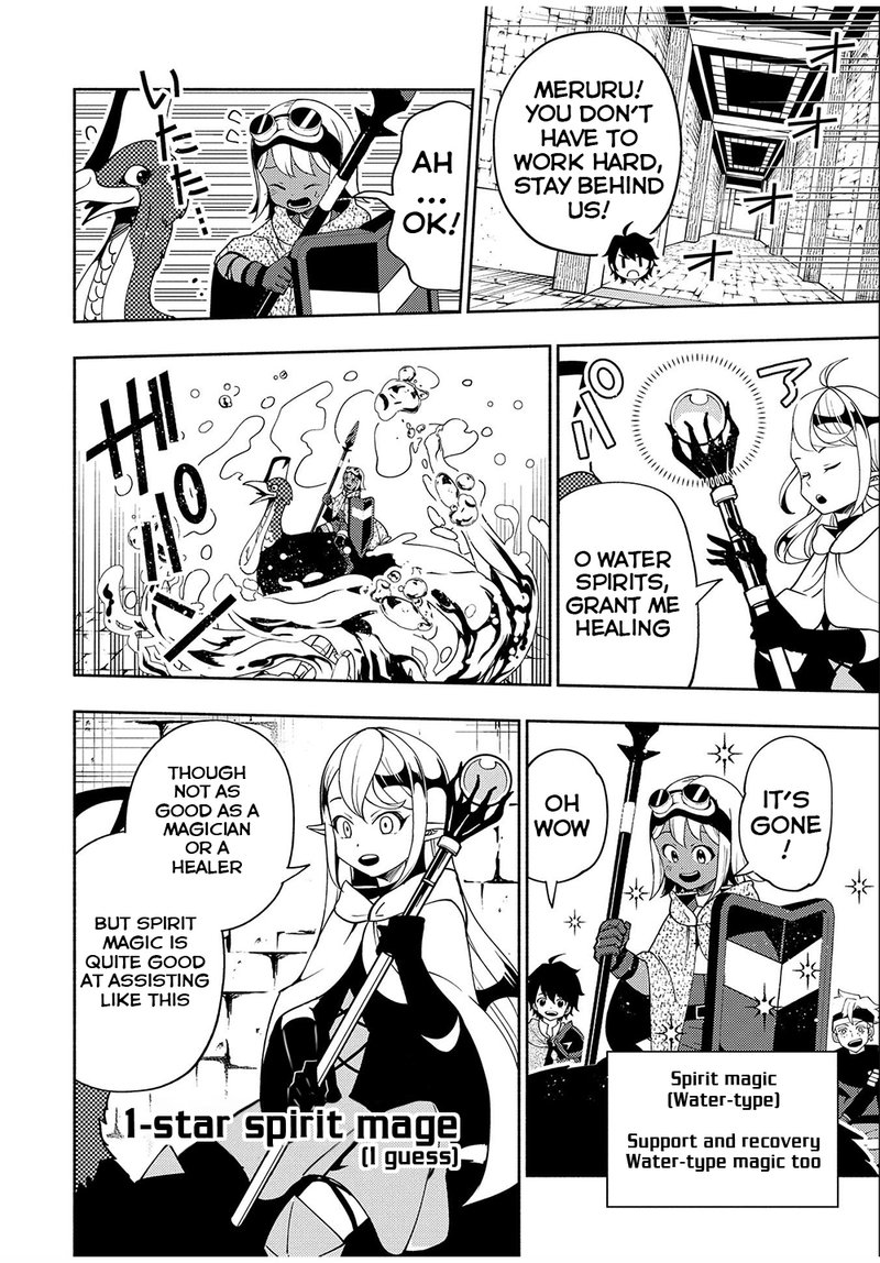 Hell Mode Yarikomi Suki No Gamer Wa Hai Settei No Isekai De Musou Suru Chapter 35 Page 4