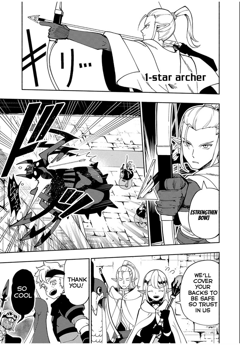 Hell Mode Yarikomi Suki No Gamer Wa Hai Settei No Isekai De Musou Suru Chapter 35 Page 5