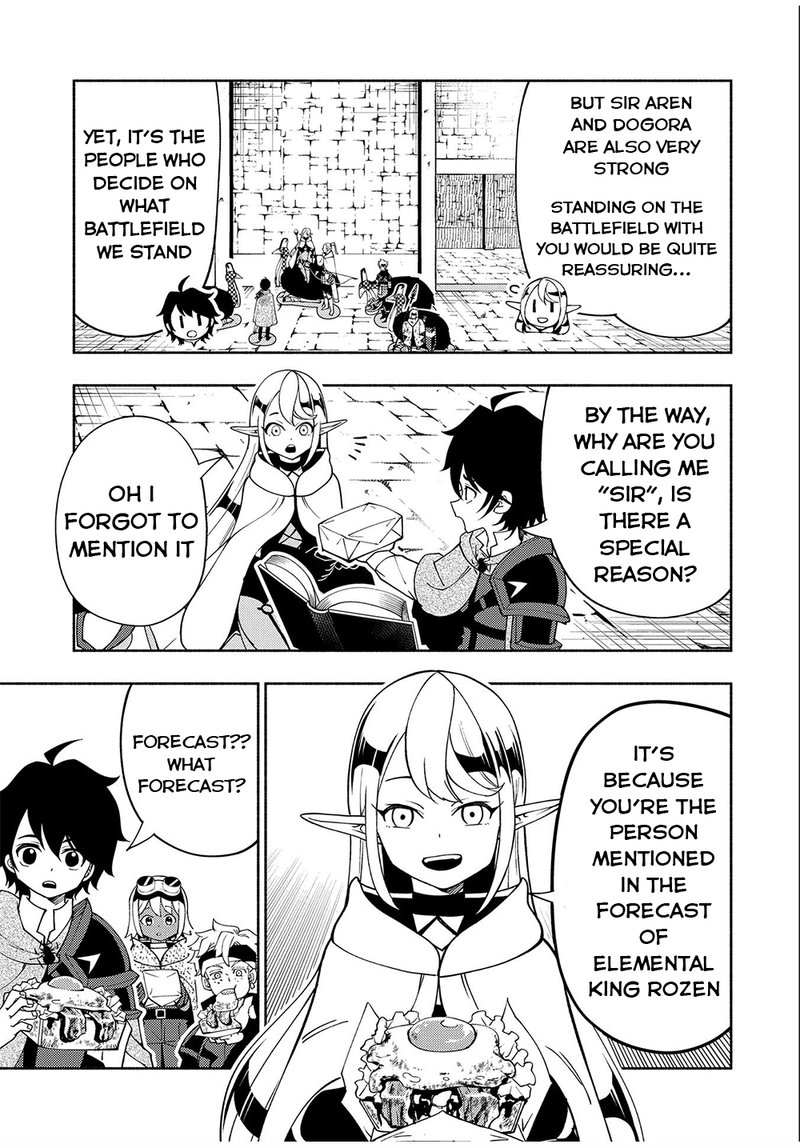 Hell Mode Yarikomi Suki No Gamer Wa Hai Settei No Isekai De Musou Suru Chapter 35 Page 7