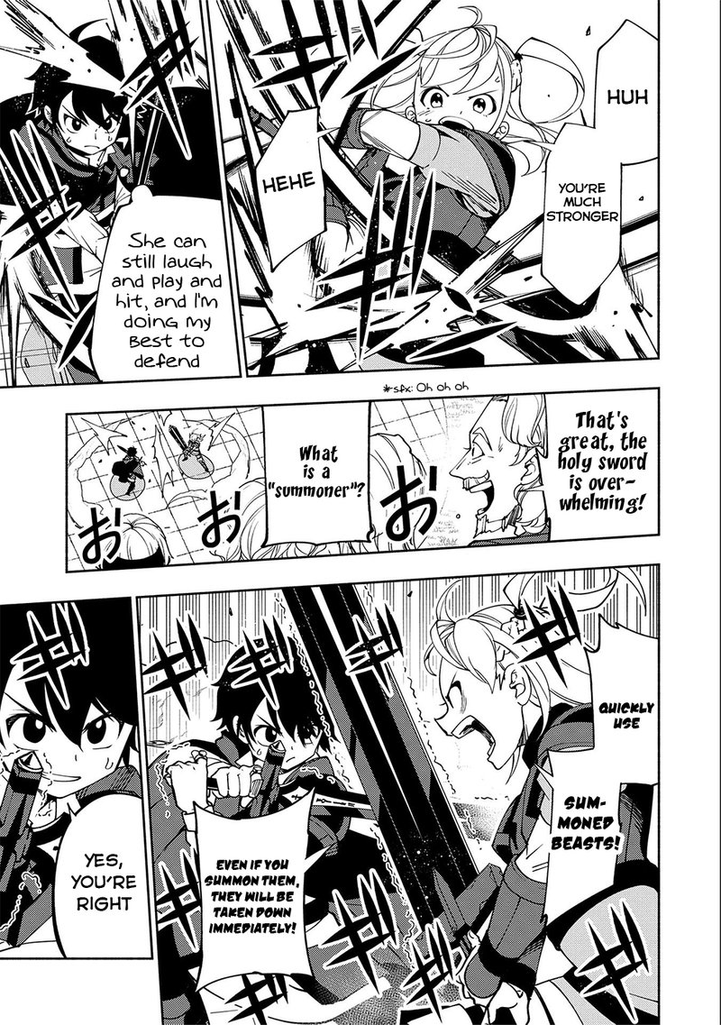 Hell Mode Yarikomi Suki No Gamer Wa Hai Settei No Isekai De Musou Suru Chapter 36 Page 17