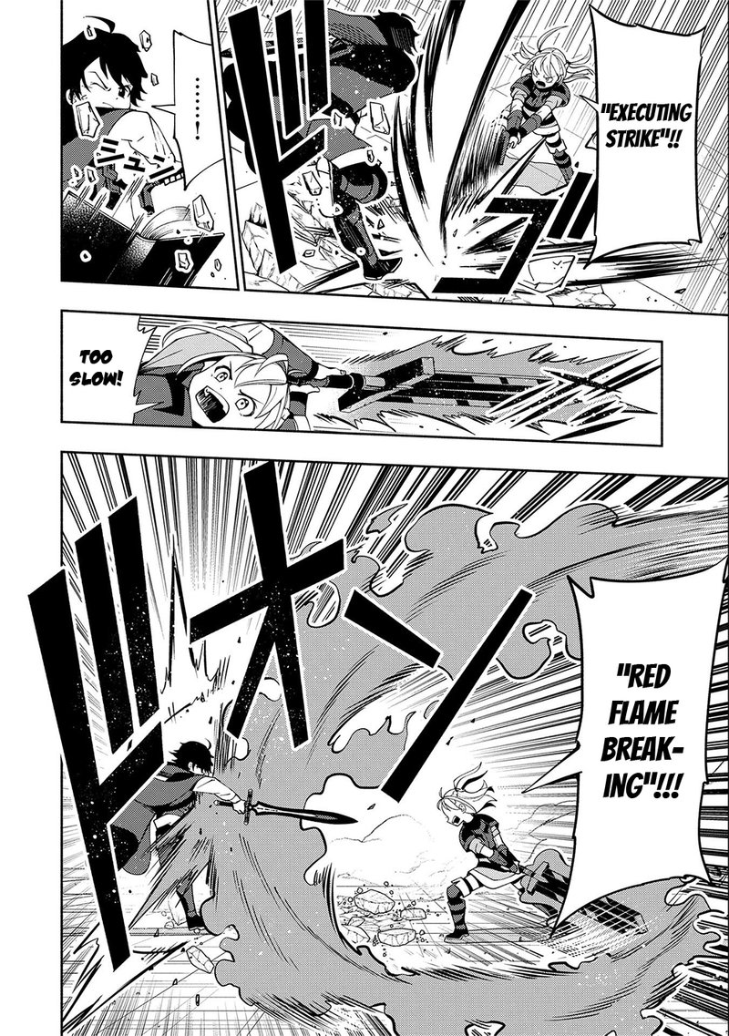 Hell Mode Yarikomi Suki No Gamer Wa Hai Settei No Isekai De Musou Suru Chapter 36 Page 18