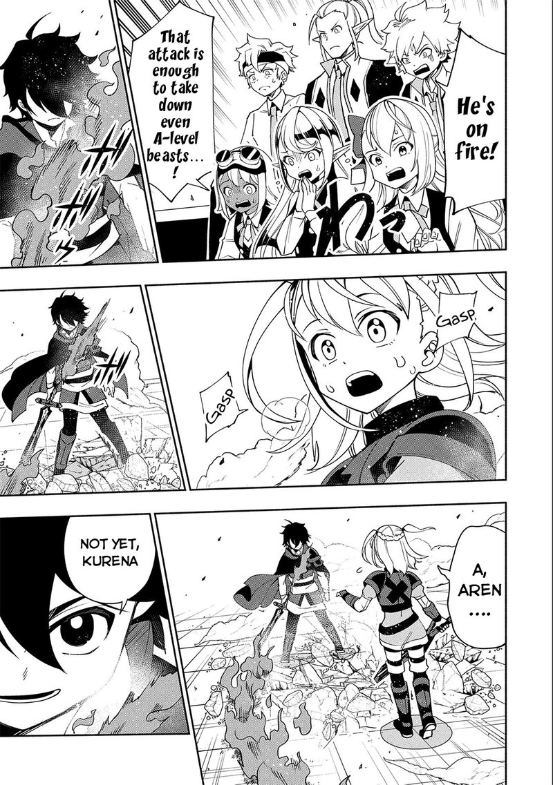 Hell Mode Yarikomi Suki No Gamer Wa Hai Settei No Isekai De Musou Suru Chapter 36 Page 19