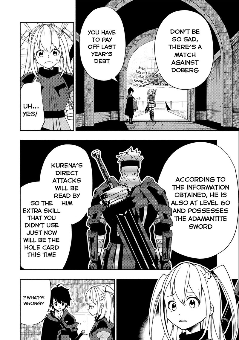 Hell Mode Yarikomi Suki No Gamer Wa Hai Settei No Isekai De Musou Suru Chapter 36 Page 22