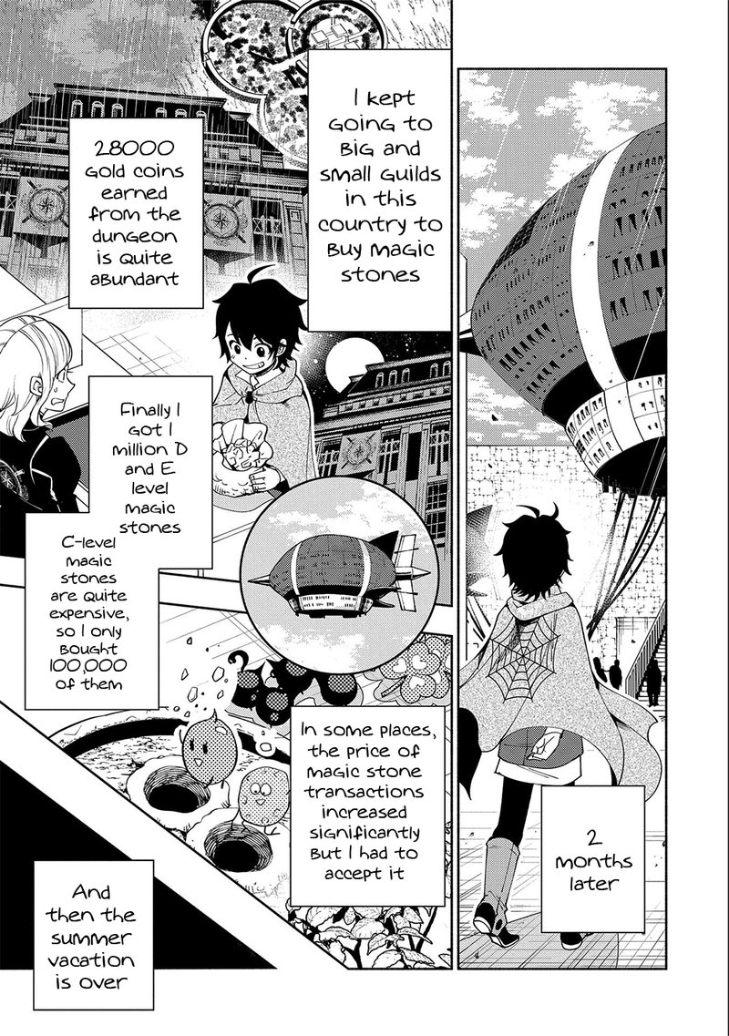 Hell Mode Yarikomi Suki No Gamer Wa Hai Settei No Isekai De Musou Suru Chapter 36 Page 5