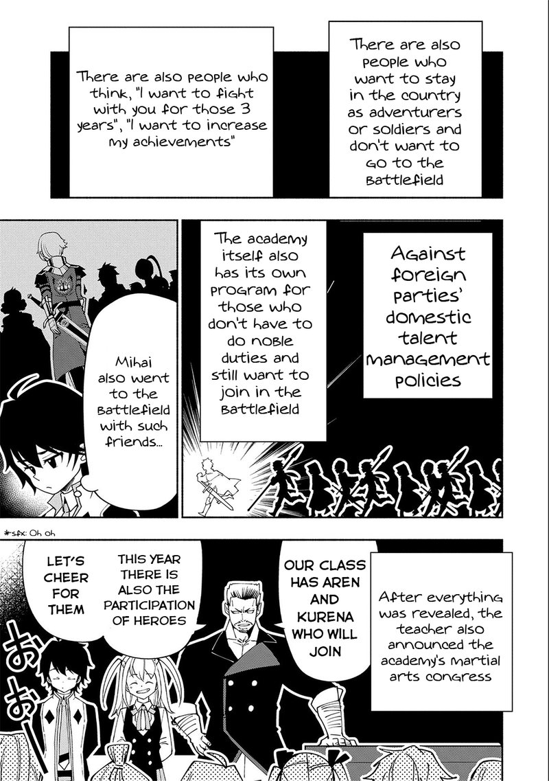 Hell Mode Yarikomi Suki No Gamer Wa Hai Settei No Isekai De Musou Suru Chapter 36 Page 9