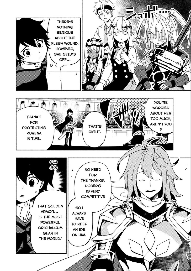 Hell Mode Yarikomi Suki No Gamer Wa Hai Settei No Isekai De Musou Suru Chapter 37 Page 14