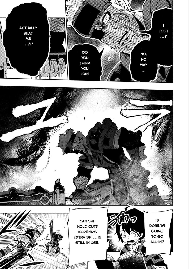 Hell Mode Yarikomi Suki No Gamer Wa Hai Settei No Isekai De Musou Suru Chapter 37 Page 9