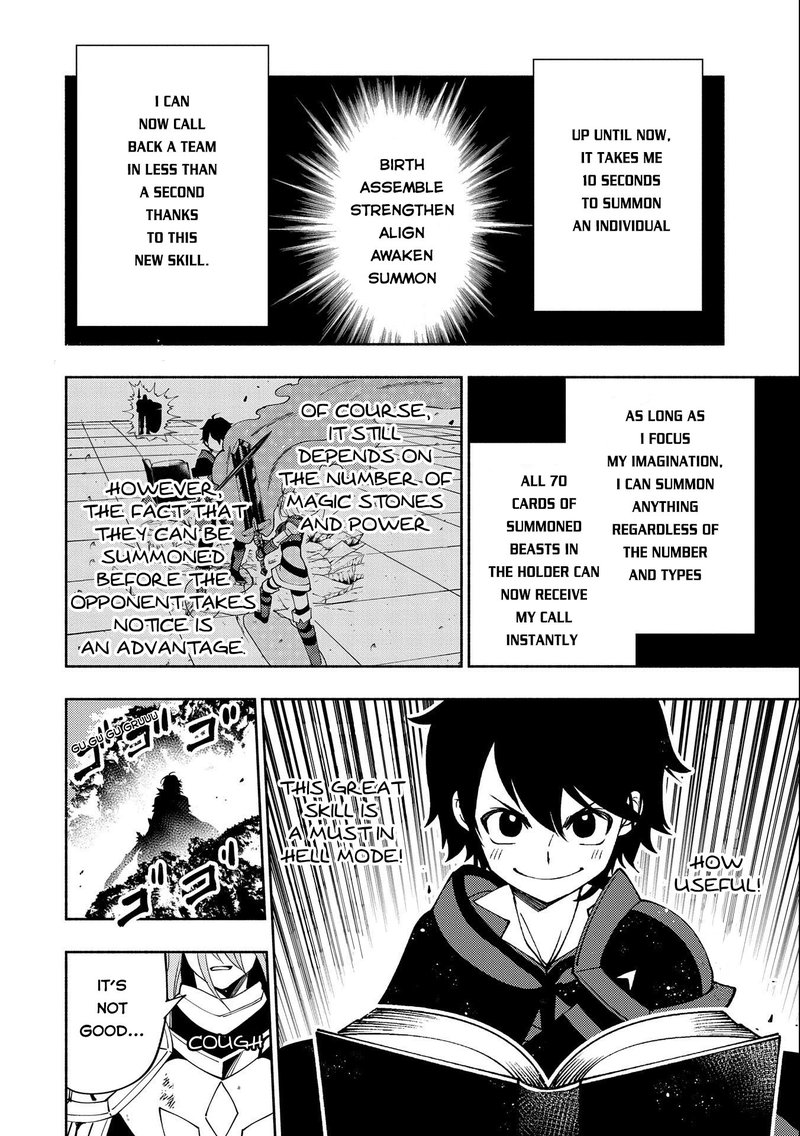 Hell Mode Yarikomi Suki No Gamer Wa Hai Settei No Isekai De Musou Suru Chapter 38 Page 10