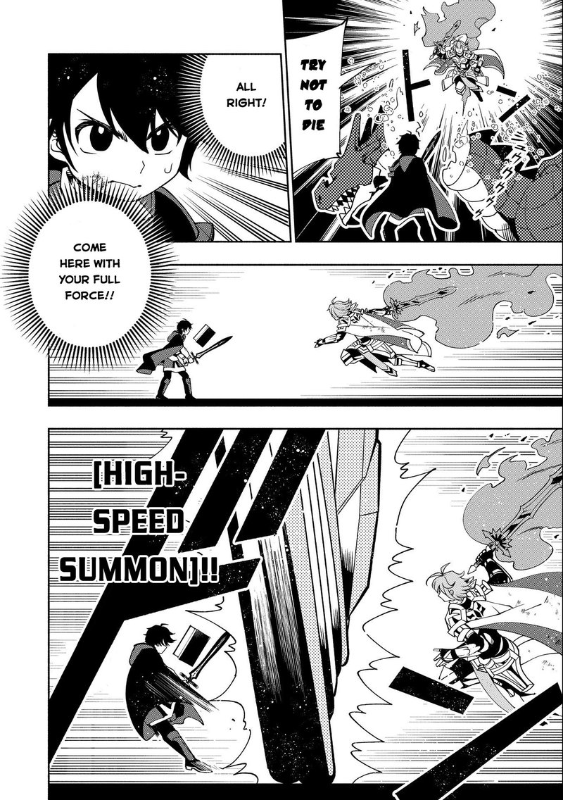 Hell Mode Yarikomi Suki No Gamer Wa Hai Settei No Isekai De Musou Suru Chapter 38 Page 18