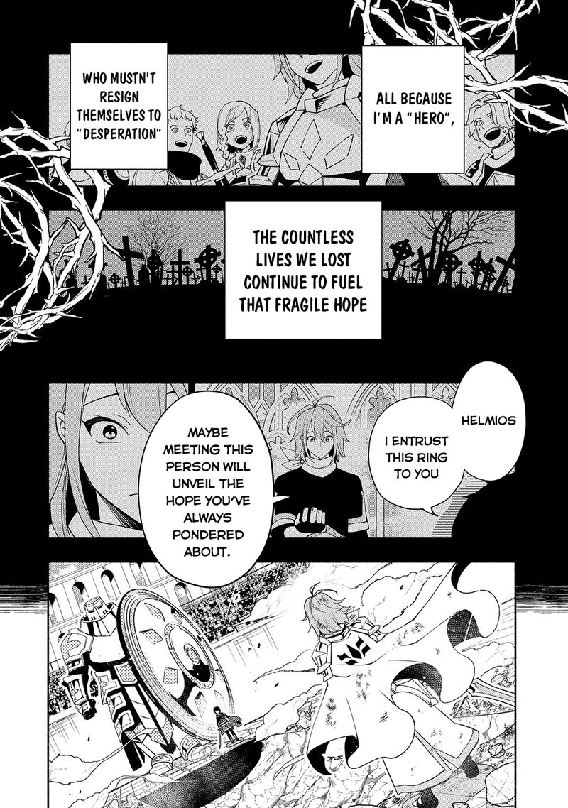 Hell Mode Yarikomi Suki No Gamer Wa Hai Settei No Isekai De Musou Suru Chapter 39 Page 2