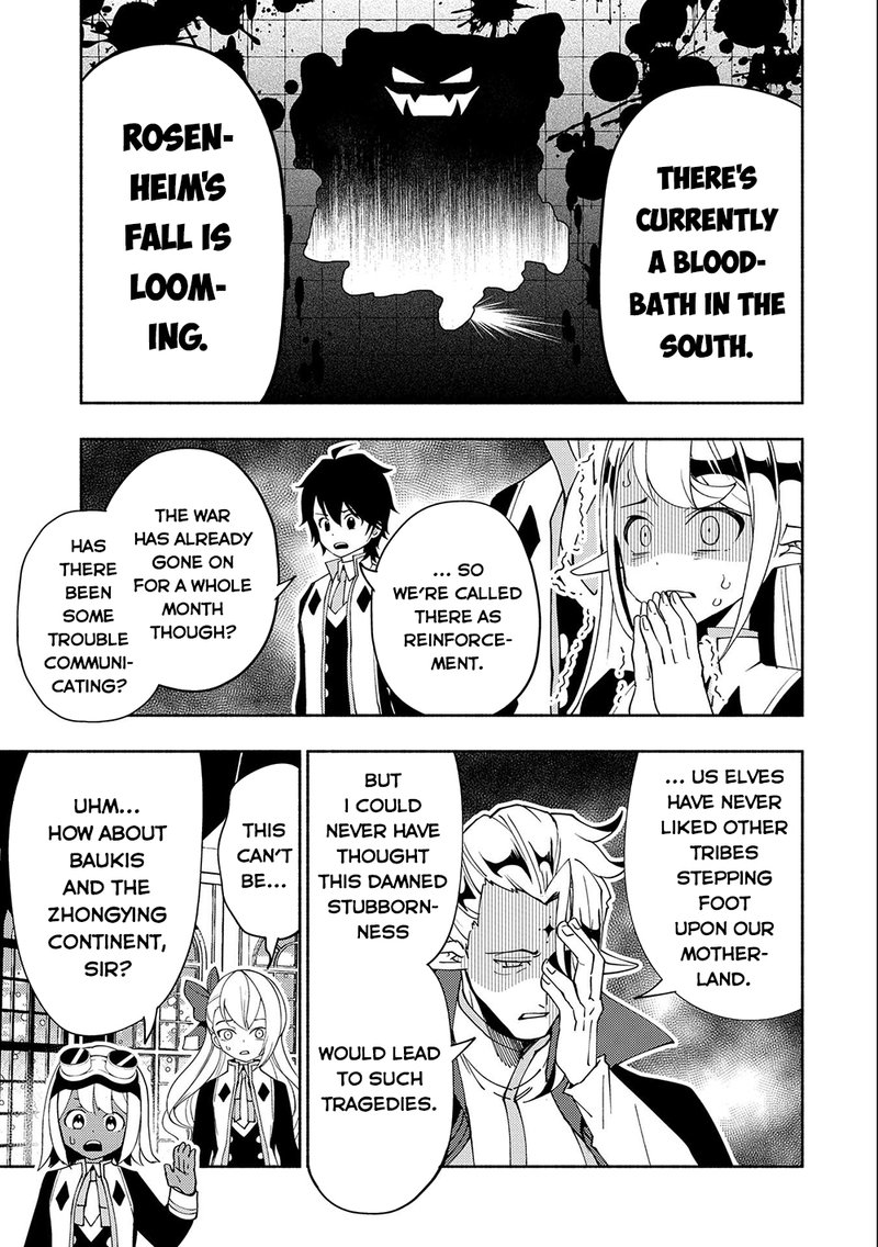 Hell Mode Yarikomi Suki No Gamer Wa Hai Settei No Isekai De Musou Suru Chapter 40 Page 13