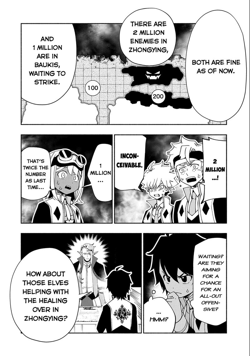 Hell Mode Yarikomi Suki No Gamer Wa Hai Settei No Isekai De Musou Suru Chapter 40 Page 14
