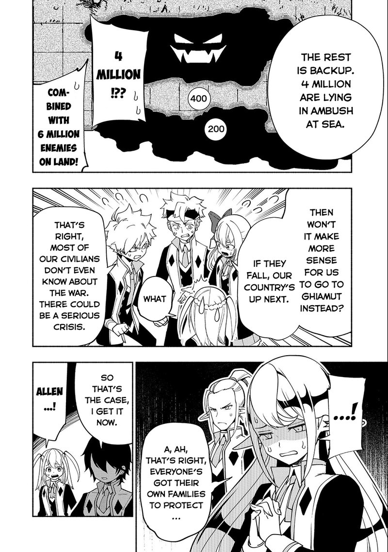 Hell Mode Yarikomi Suki No Gamer Wa Hai Settei No Isekai De Musou Suru Chapter 40 Page 16
