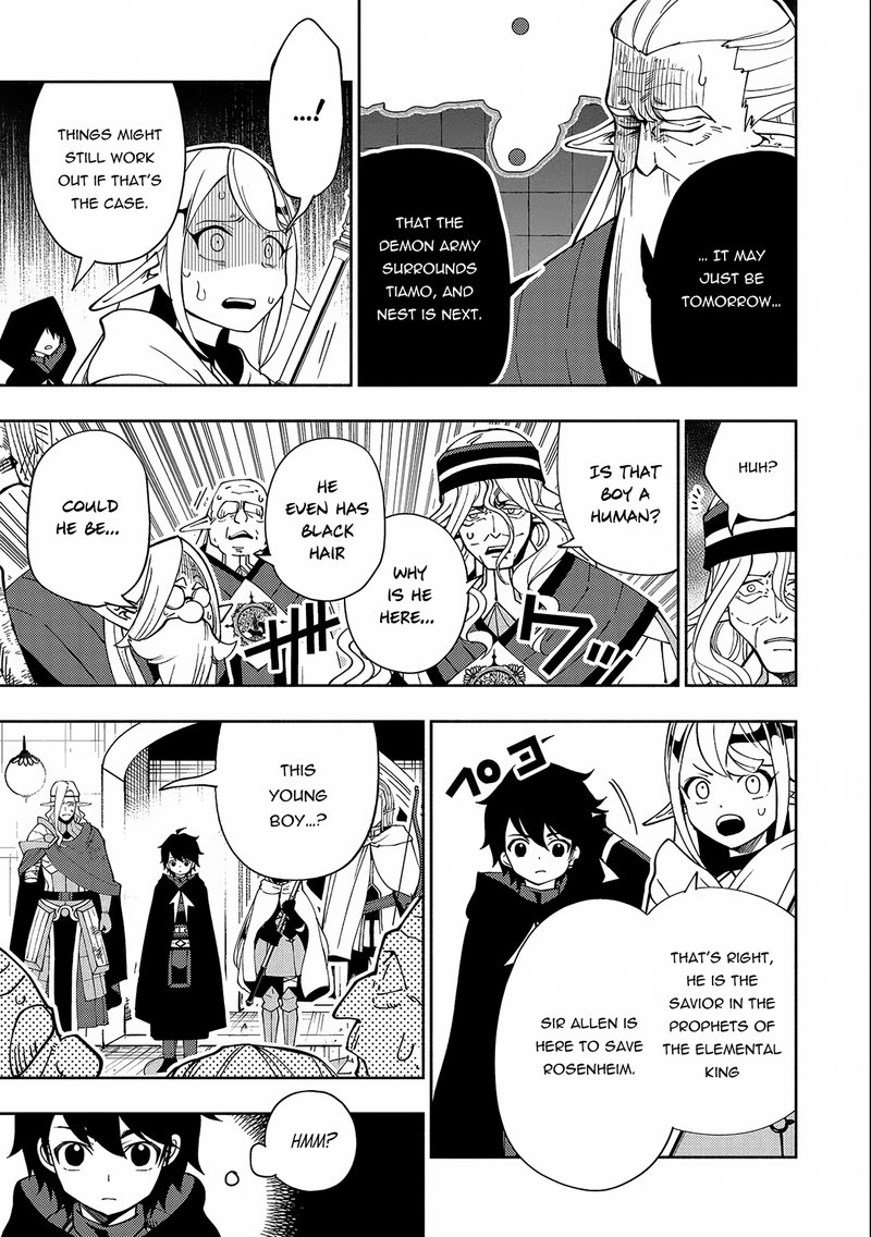 Hell Mode Yarikomi Suki No Gamer Wa Hai Settei No Isekai De Musou Suru Chapter 41 Page 11