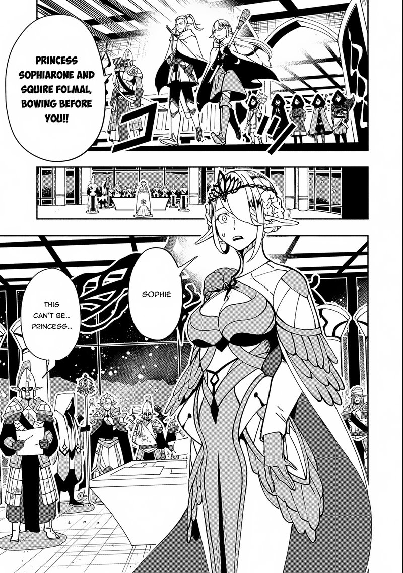 Hell Mode Yarikomi Suki No Gamer Wa Hai Settei No Isekai De Musou Suru Chapter 41 Page 21