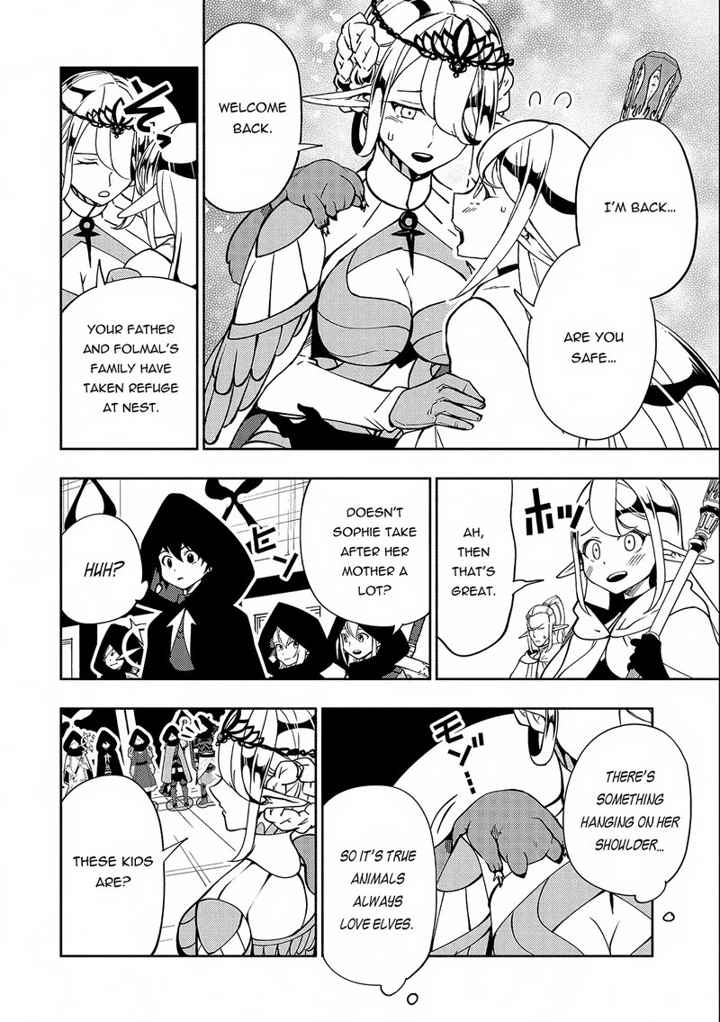 Hell Mode Yarikomi Suki No Gamer Wa Hai Settei No Isekai De Musou Suru Chapter 41 Page 22