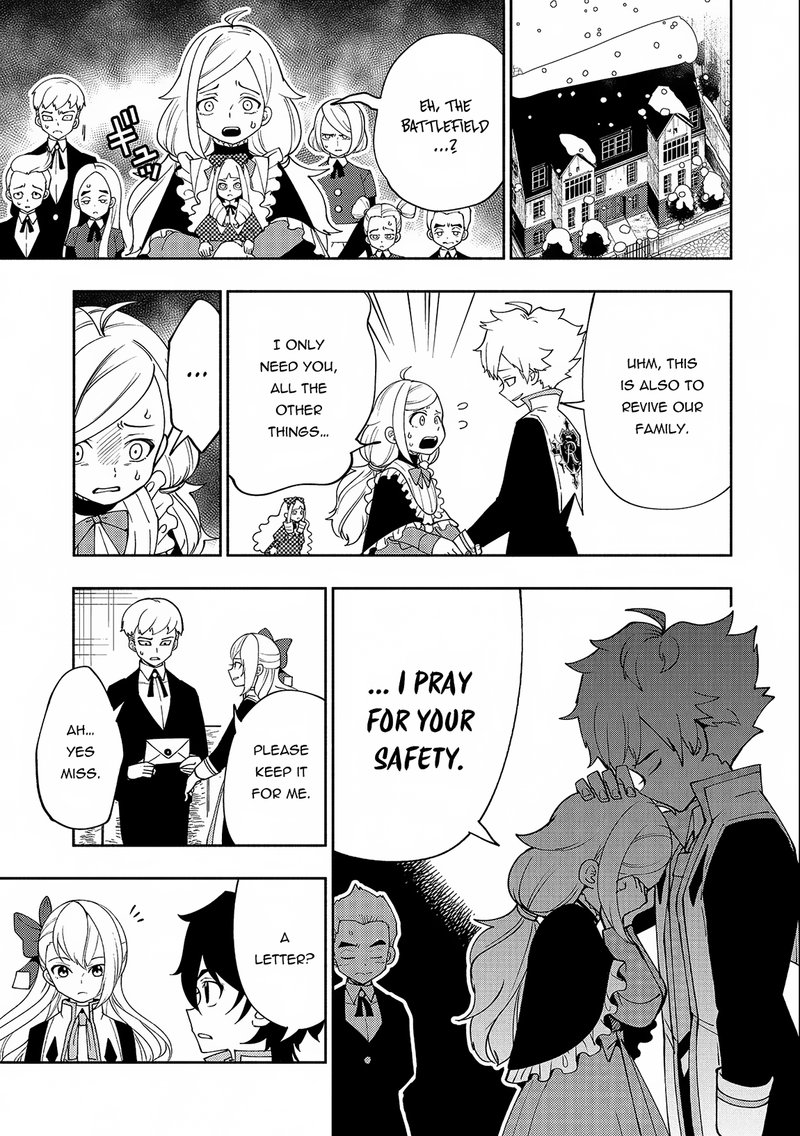 Hell Mode Yarikomi Suki No Gamer Wa Hai Settei No Isekai De Musou Suru Chapter 41 Page 3