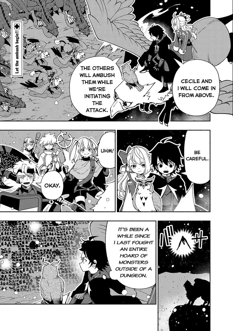 Hell Mode Yarikomi Suki No Gamer Wa Hai Settei No Isekai De Musou Suru Chapter 42 Page 1