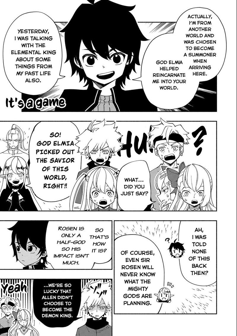 Hell Mode Yarikomi Suki No Gamer Wa Hai Settei No Isekai De Musou Suru Chapter 42 Page 19