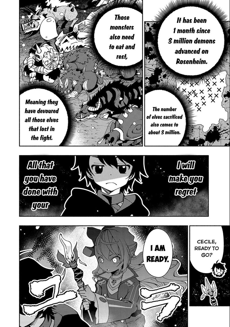 Hell Mode Yarikomi Suki No Gamer Wa Hai Settei No Isekai De Musou Suru Chapter 42 Page 2
