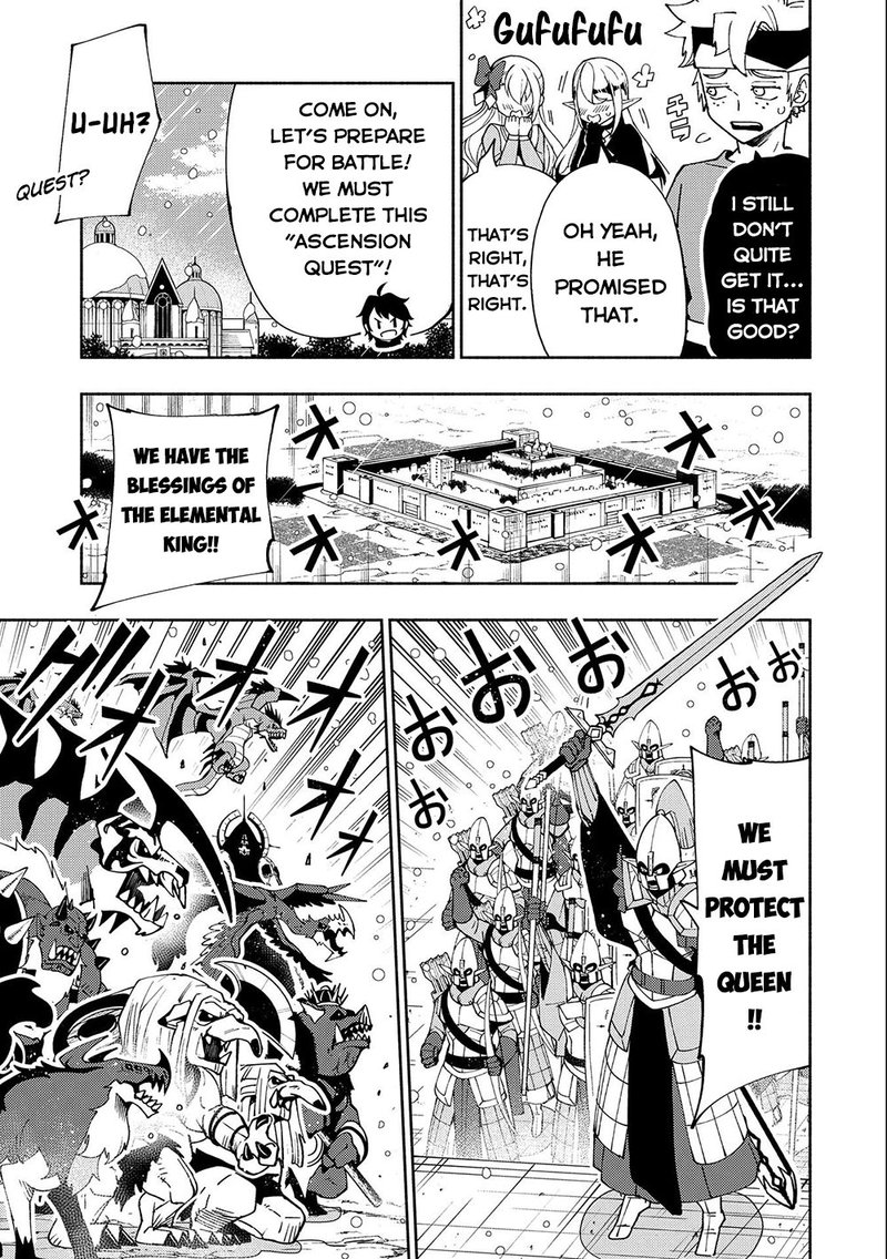 Hell Mode Yarikomi Suki No Gamer Wa Hai Settei No Isekai De Musou Suru Chapter 42 Page 21