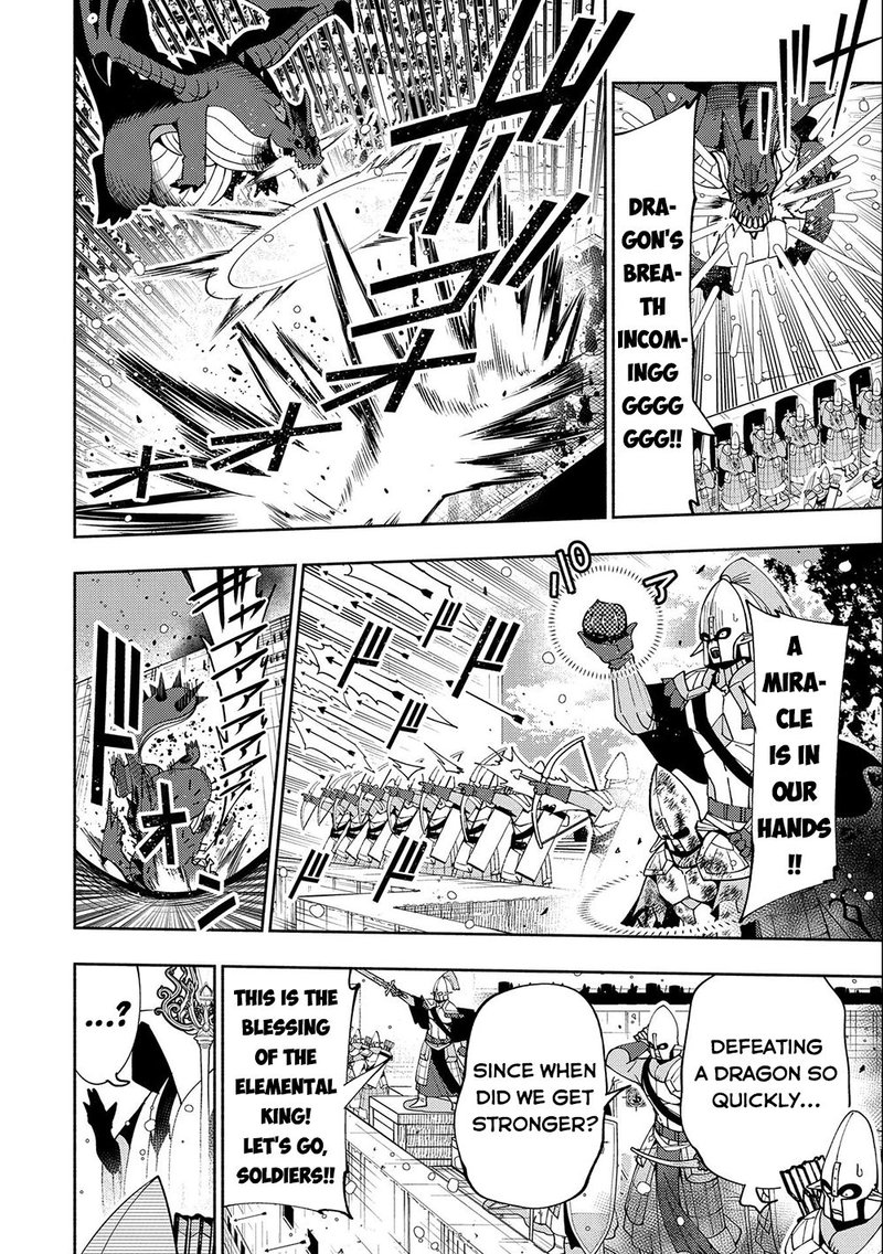 Hell Mode Yarikomi Suki No Gamer Wa Hai Settei No Isekai De Musou Suru Chapter 42 Page 22