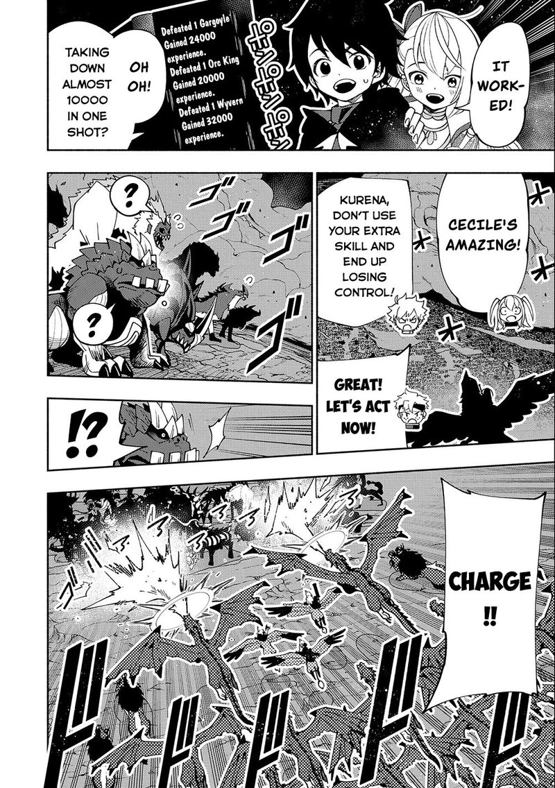 Hell Mode Yarikomi Suki No Gamer Wa Hai Settei No Isekai De Musou Suru Chapter 42 Page 4