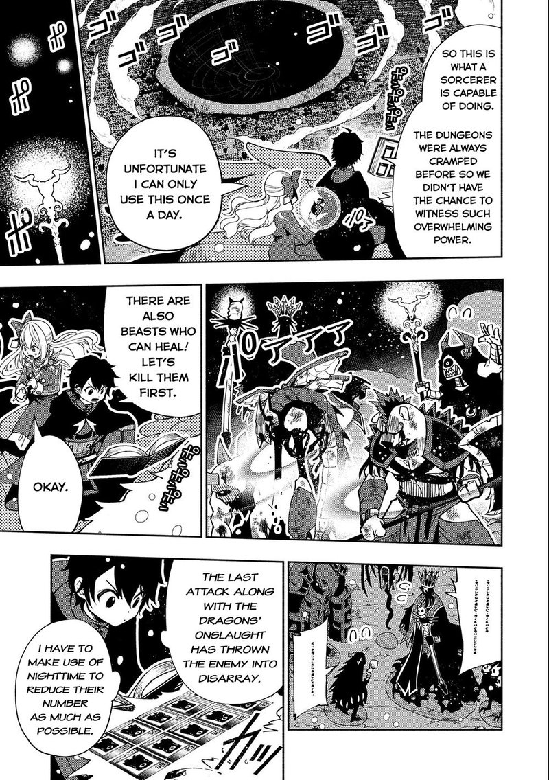 Hell Mode Yarikomi Suki No Gamer Wa Hai Settei No Isekai De Musou Suru Chapter 42 Page 5